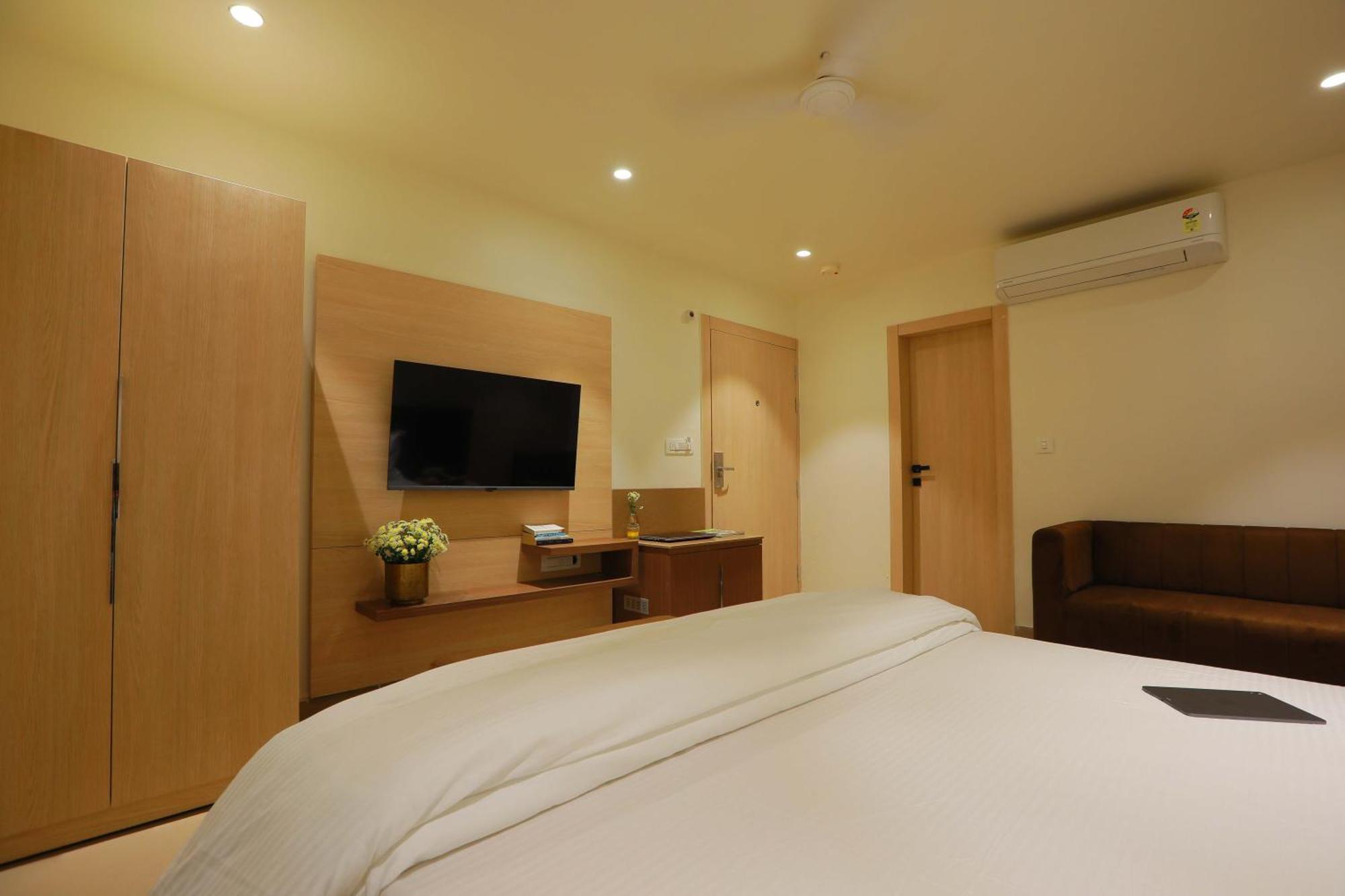 Hotel 16 Δελχί Εξωτερικό φωτογραφία