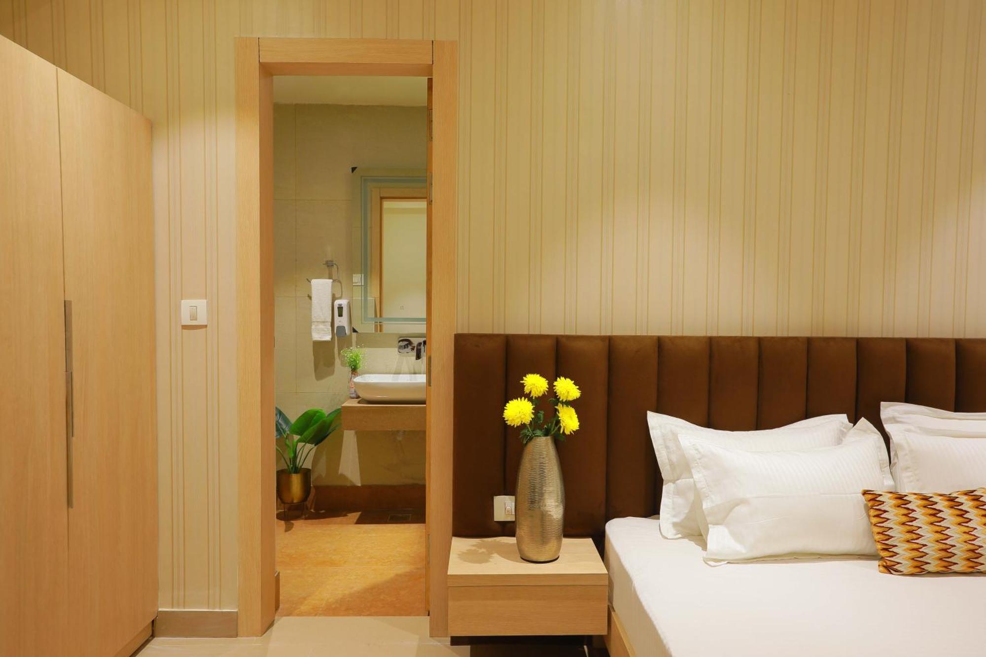 Hotel 16 Δελχί Εξωτερικό φωτογραφία