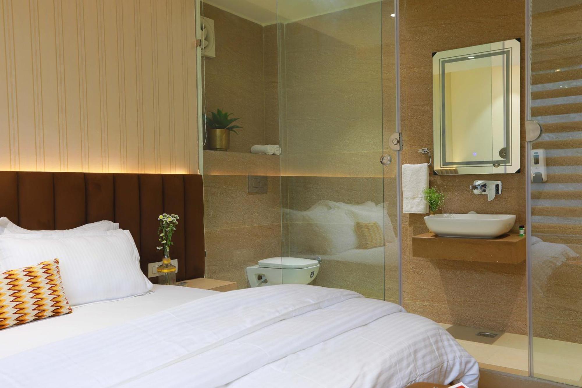 Hotel 16 Δελχί Εξωτερικό φωτογραφία