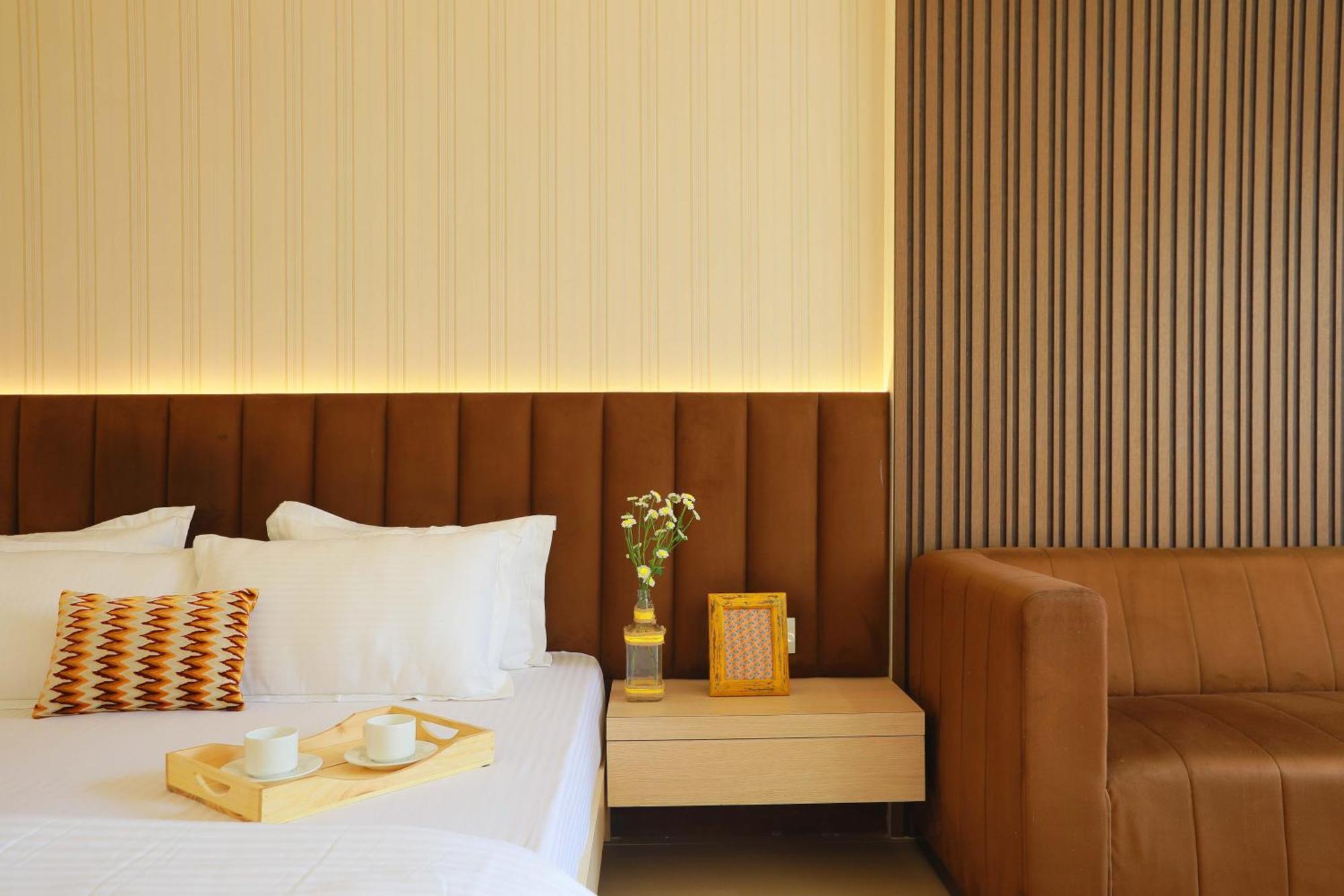 Hotel 16 Δελχί Εξωτερικό φωτογραφία