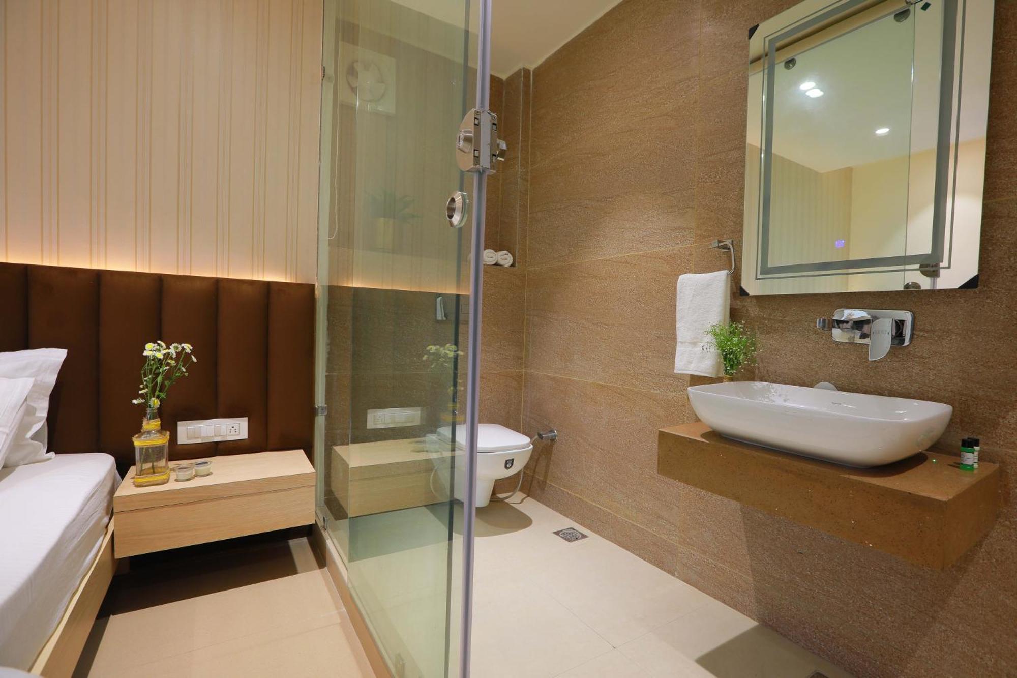 Hotel 16 Δελχί Εξωτερικό φωτογραφία