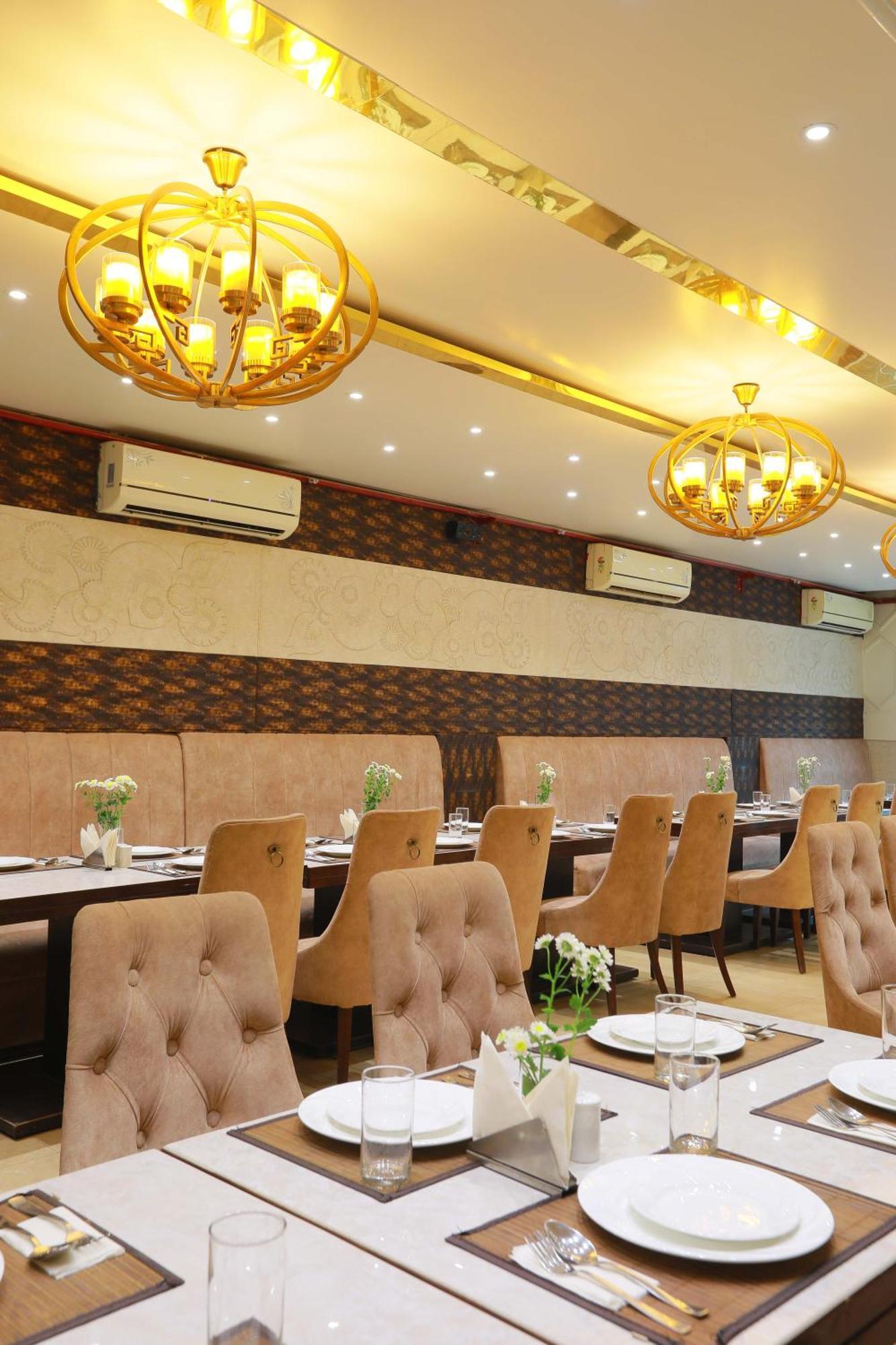 Hotel 16 Δελχί Εξωτερικό φωτογραφία
